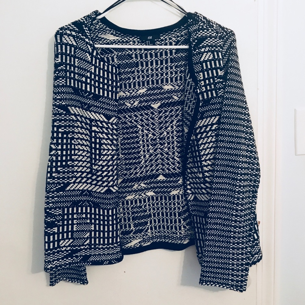 H&M Knit Cardigan